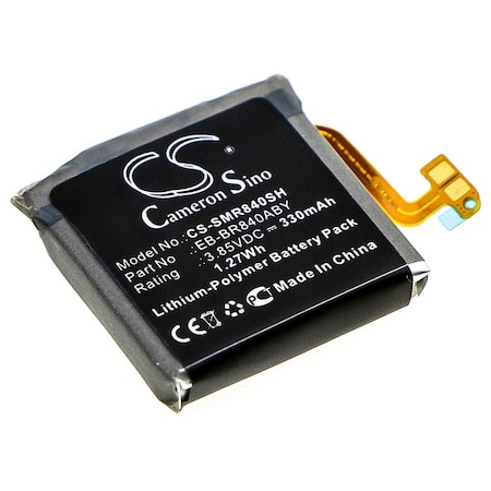 Bsc Preferred Samsung Galaxy Watch3 45mm SM-R840 SM-R845 Smart Watch Replacement Battery CS-SMR840SH